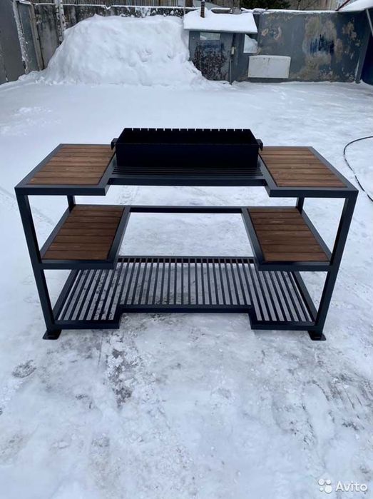 Мангальные комплексы, мангалы