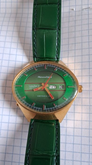 Часы мужские СССР