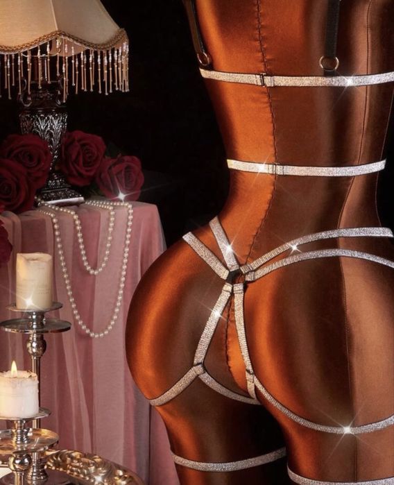 Ham sexi de corp argintiu, cosplay ,lenjerie sexi , outfit