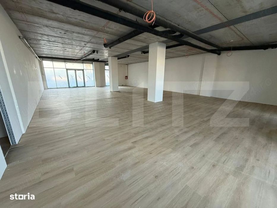 Spatiu comercial, 201 mp, Calea Torontalului