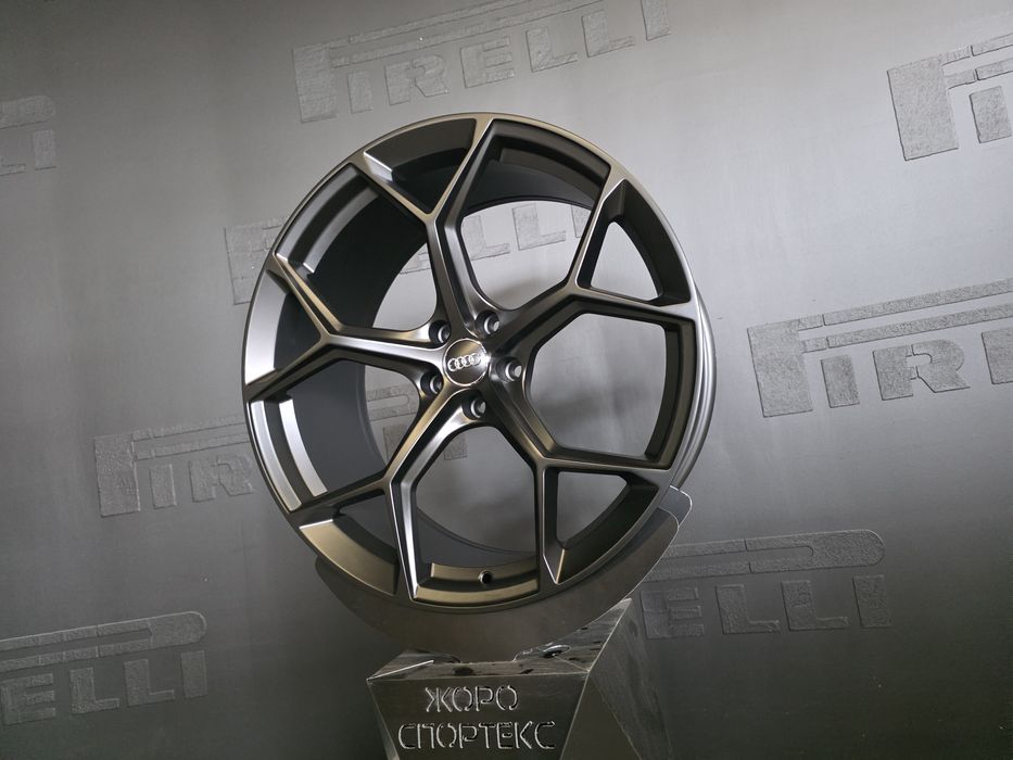 21цола AUDI 5x112 Ауди