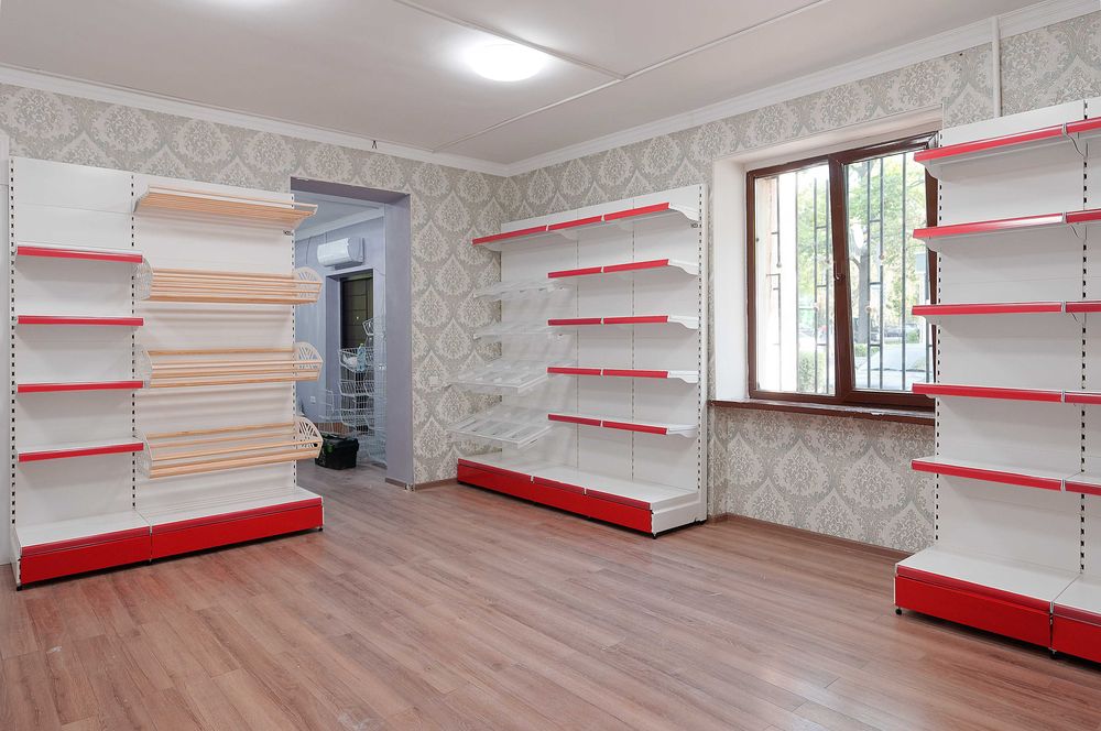 Стеллаж металлический сборный, konstruktiv metall stellajlar