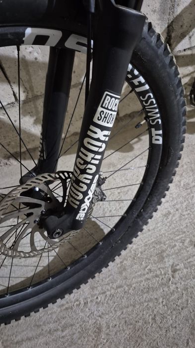 Dawnhill Canyon Mountain