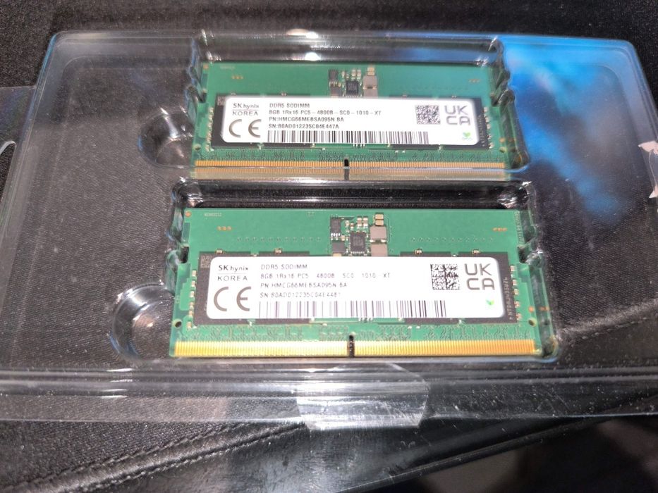 16 Gb ddr5 laptop