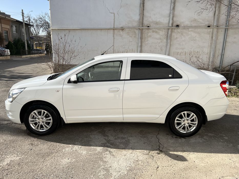 Chevrolet Cobalt 2024 — 7