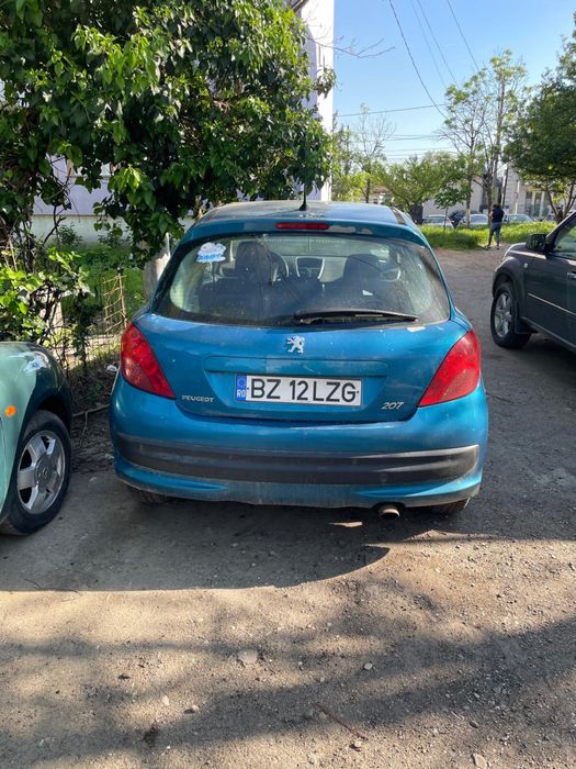De vanzare peugeot 207