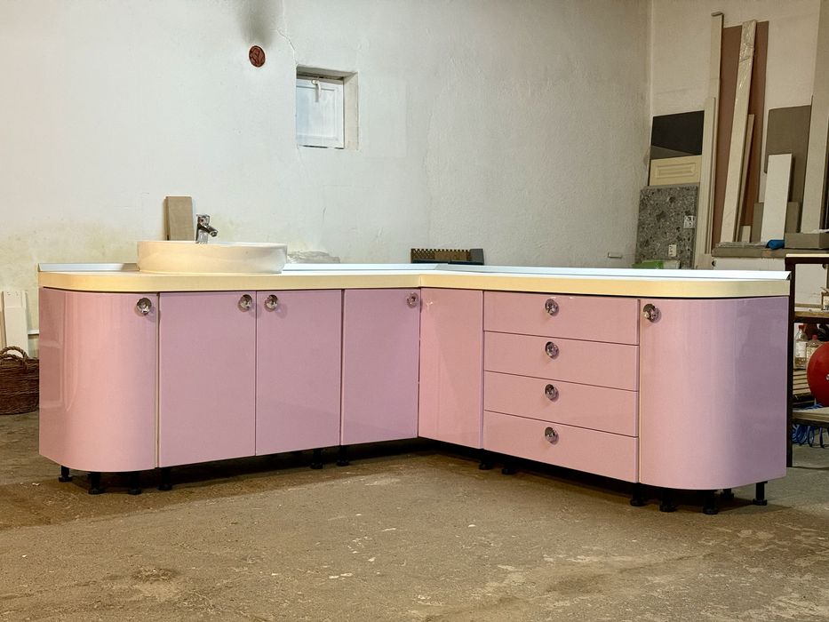 Vând mobilier de bucatarie