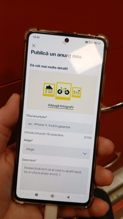 Redmi note 12 pro plus 5G garanție