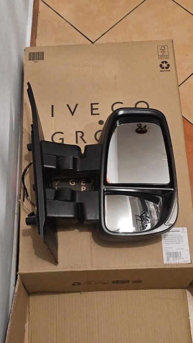 Oglinzi exterioare stanga + dreapta IVECO 5802029799 / 5802029798