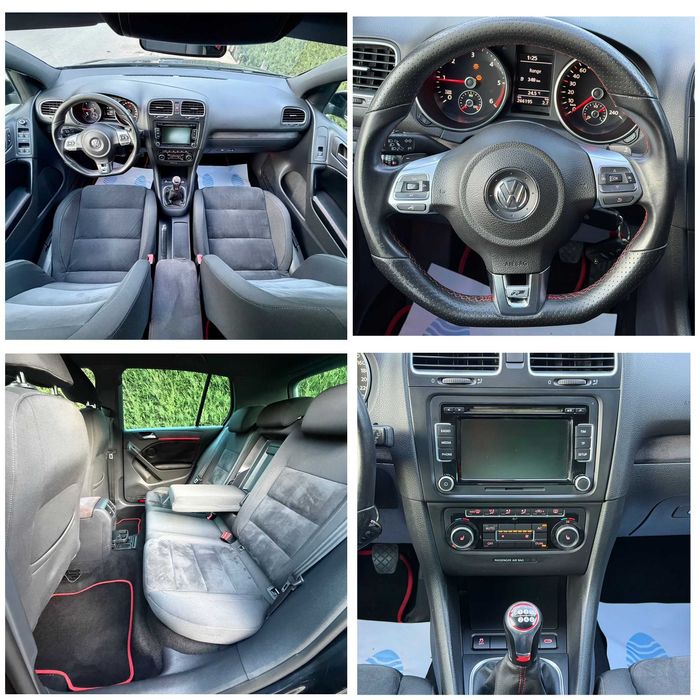 VW Golf 6 , 2.0TDI, 2011