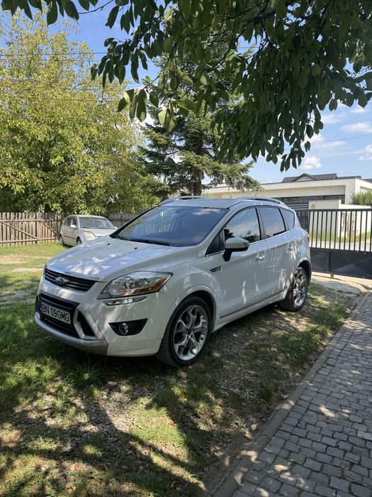 FORD Kuga 2011 — imagine 3