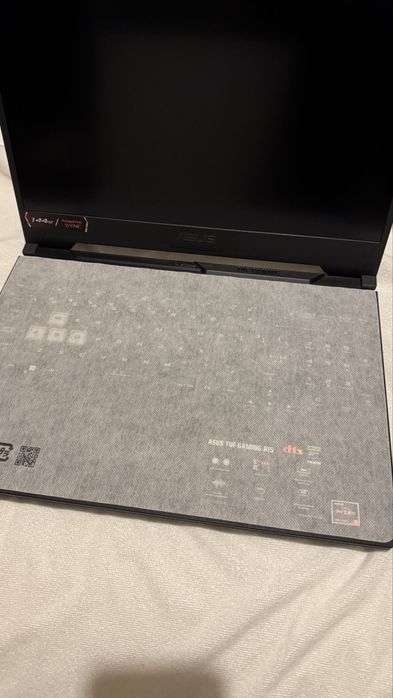 Vand laptop ASUS de gaming ca nou! (Folosit doar 2 ore)