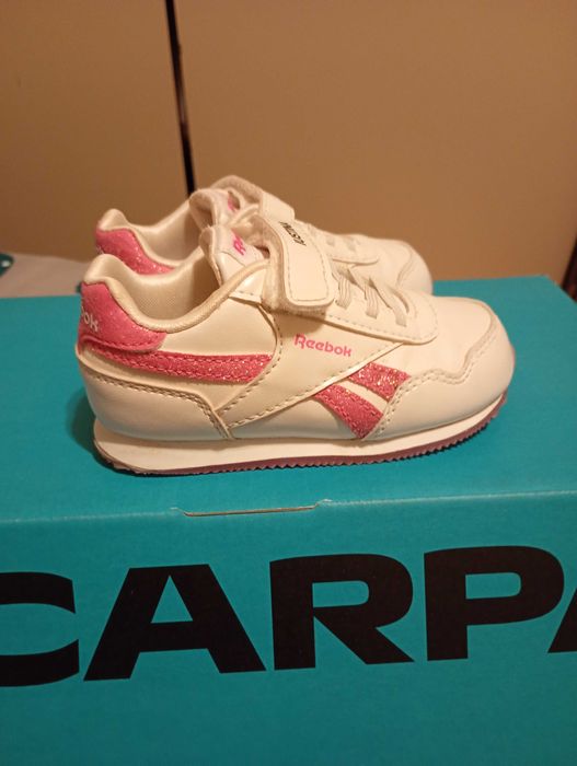 Adidași Reebok de copii nr.22,5