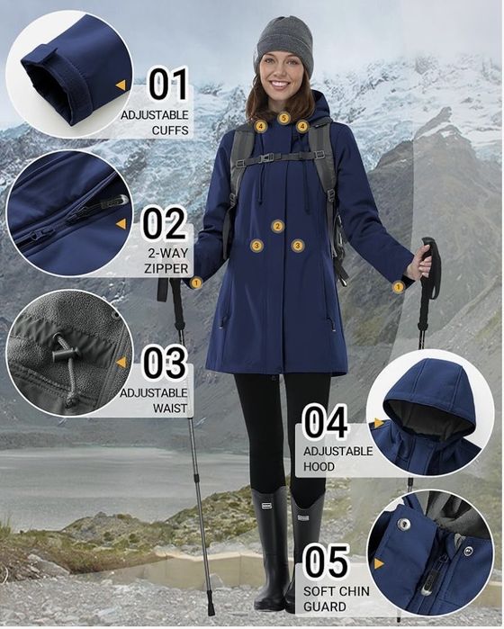 BMS софтшел S размер