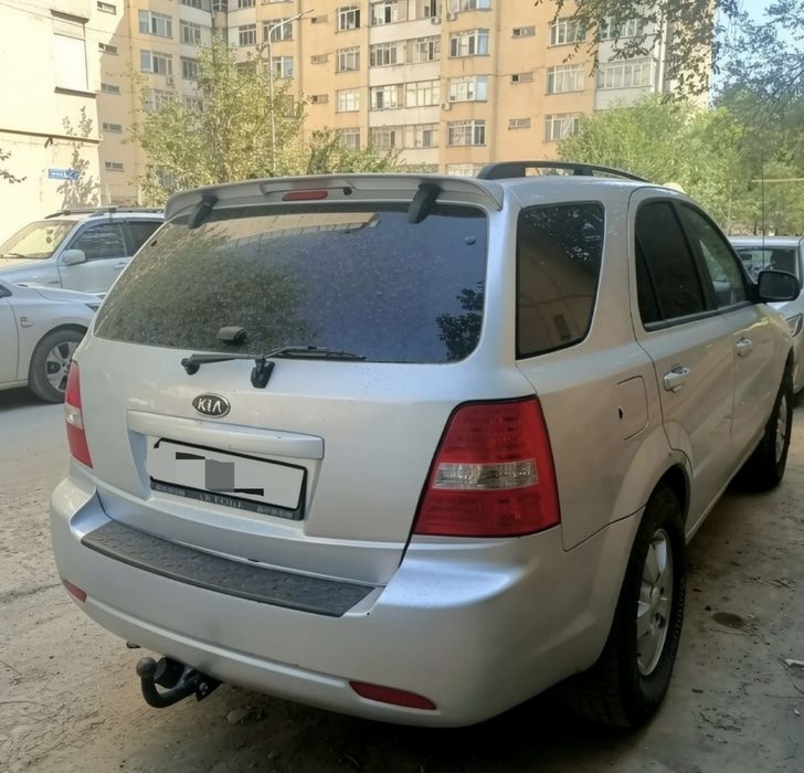 Продам Kia sorento 2008 3.3