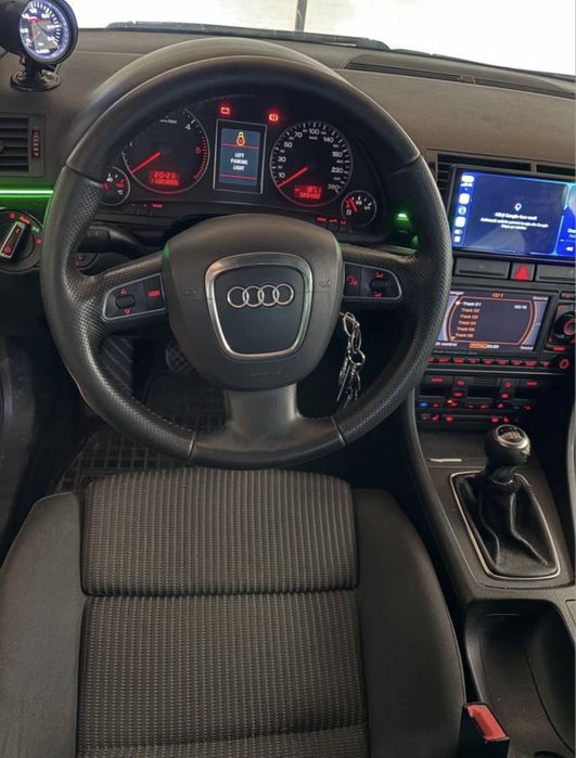 Audi a4 b7 S-line Avant , 2.0 tdi blb