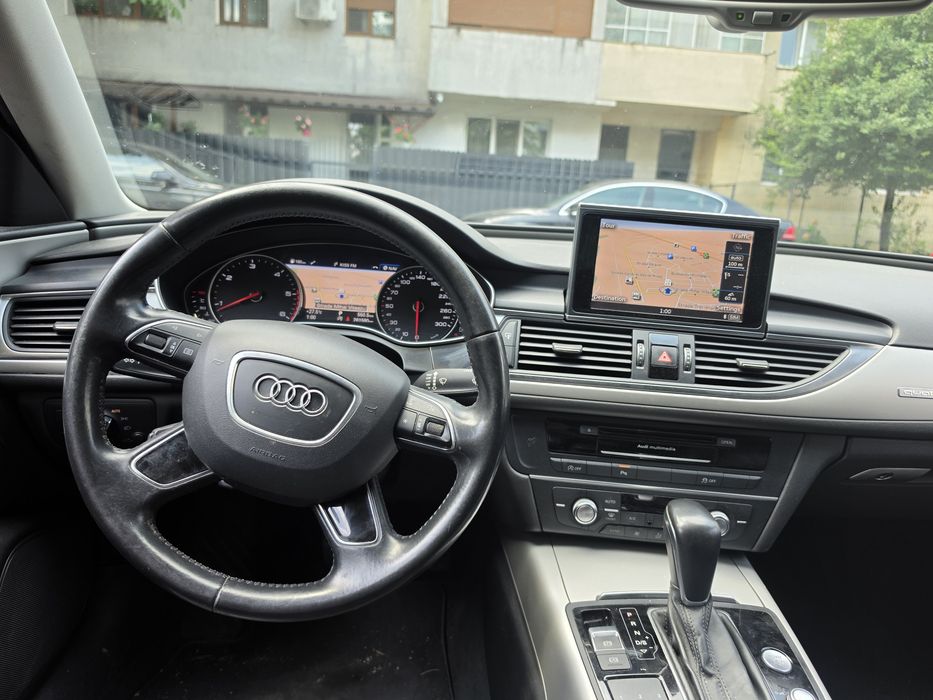 Audi a6 ultra 2017 automat