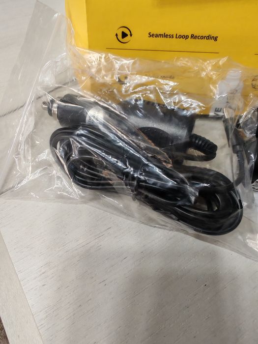 Видеорегистратор на автомобиль новый