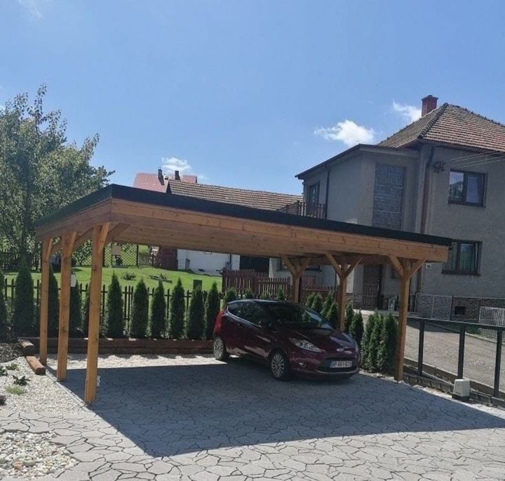 Facem foișoare terase magazie de depozitare