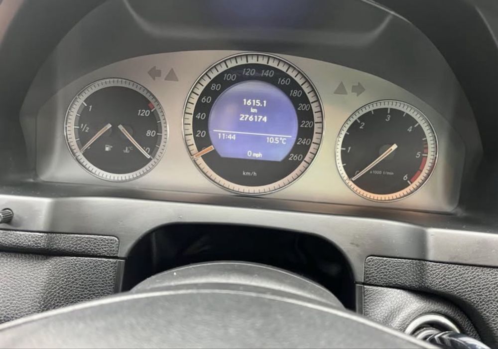 MERCEDES-BENZ C-Class 2007 — imagine 3