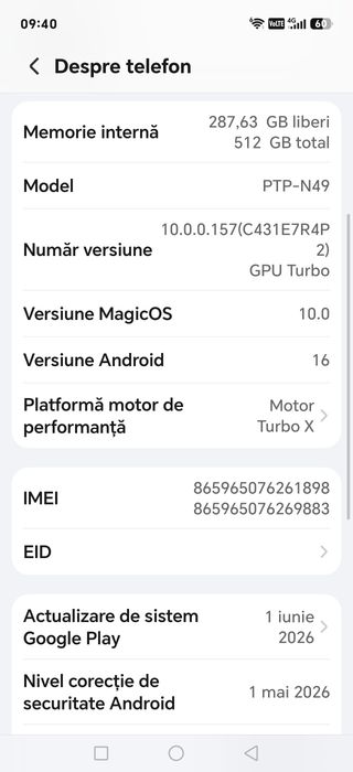 Honor magic 7 pro
