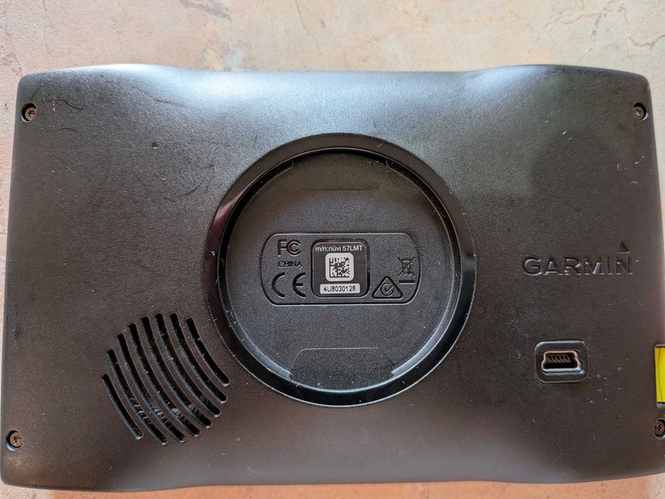Garmin nüvi  57 LMT