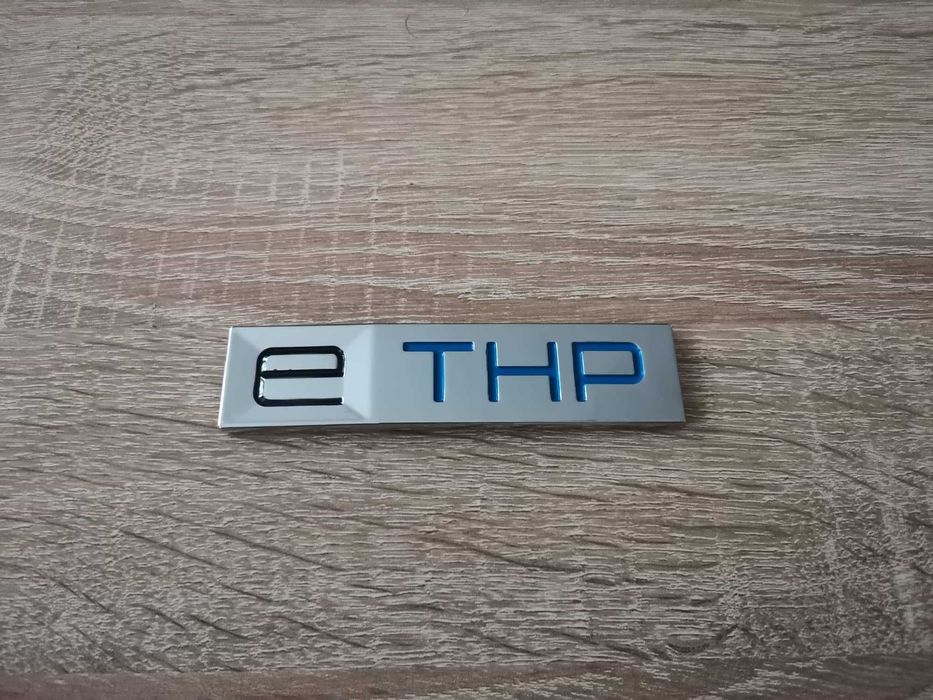 надпис лого e-THP за Citroen Ситроен Peugeot Пежо