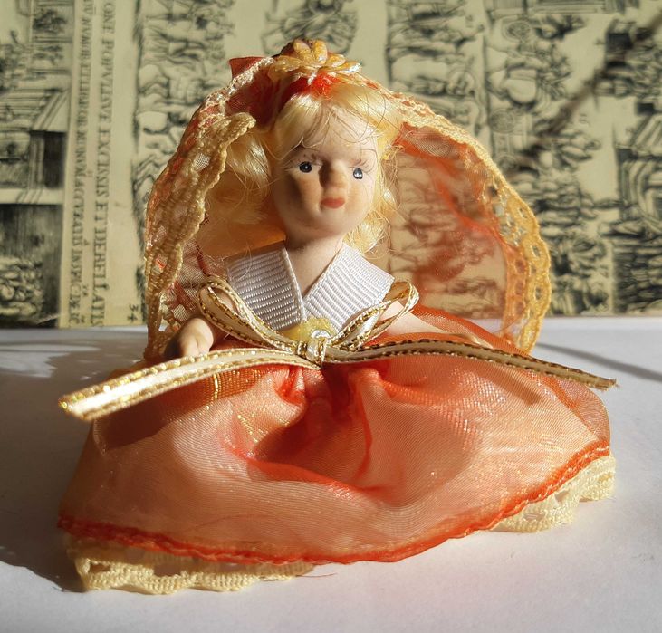 lot de 5 bibelouri vintage, pentru colecție