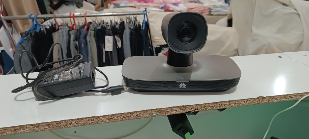PTZ Камера Huawei TE20   На ЗАПЧАСТИ!!!