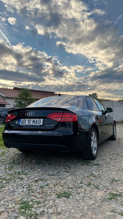 AUDI A4 2009 — imagine 3
