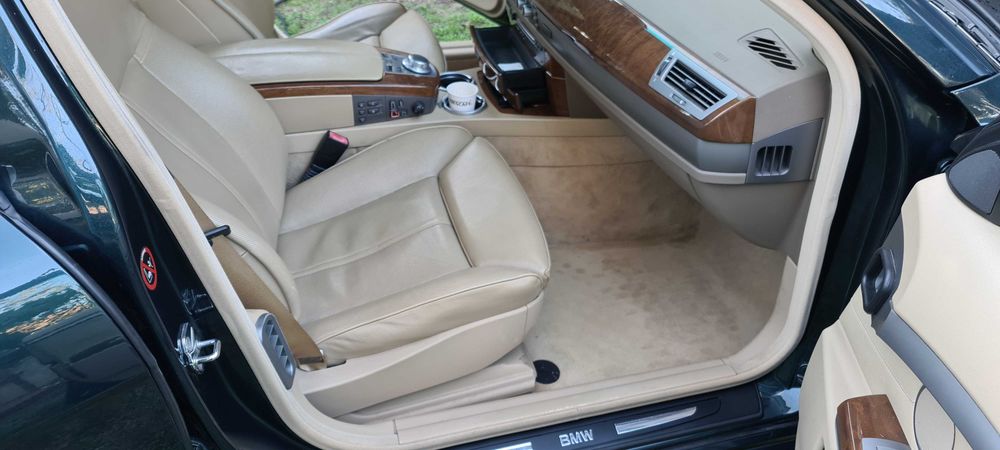 BMW 7 Series 2006 — imagine 5