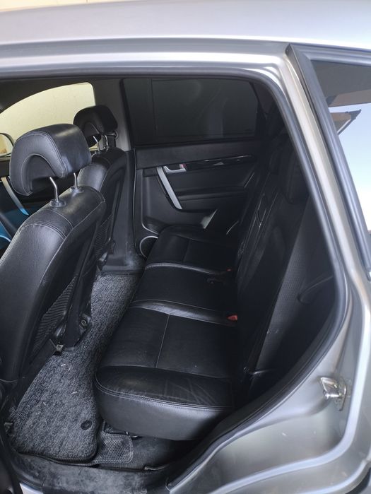 Шевроле Каптива Сотаман