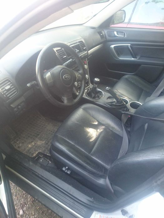 субару аутбек на части