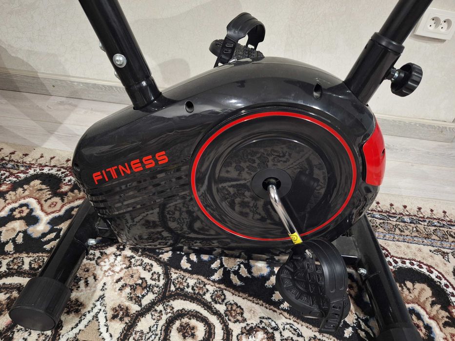 Велотренажер FITNESS