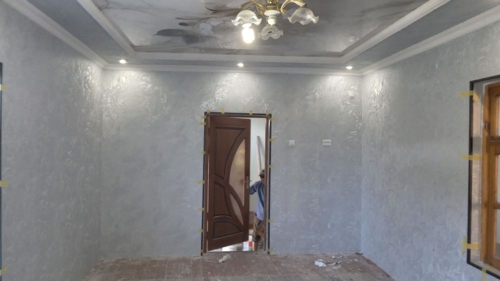 Каропкани нолдан ремонт киламан