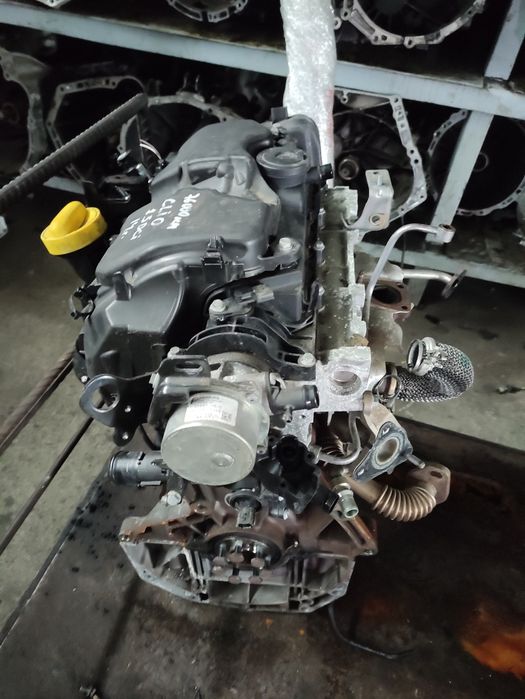 Двигател за Renault 1.5dci K9KB6