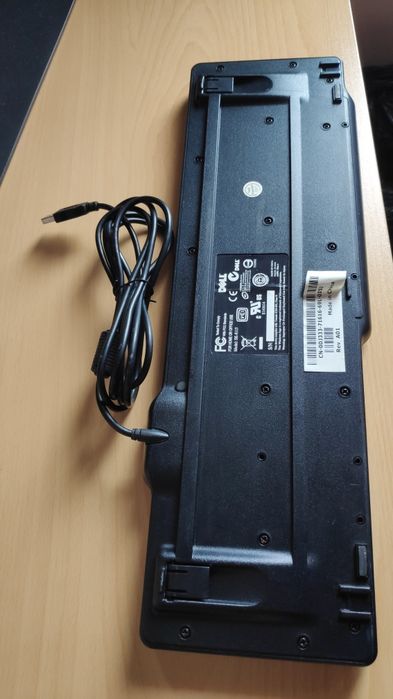 Оригинална компютърна клавиатура Dell