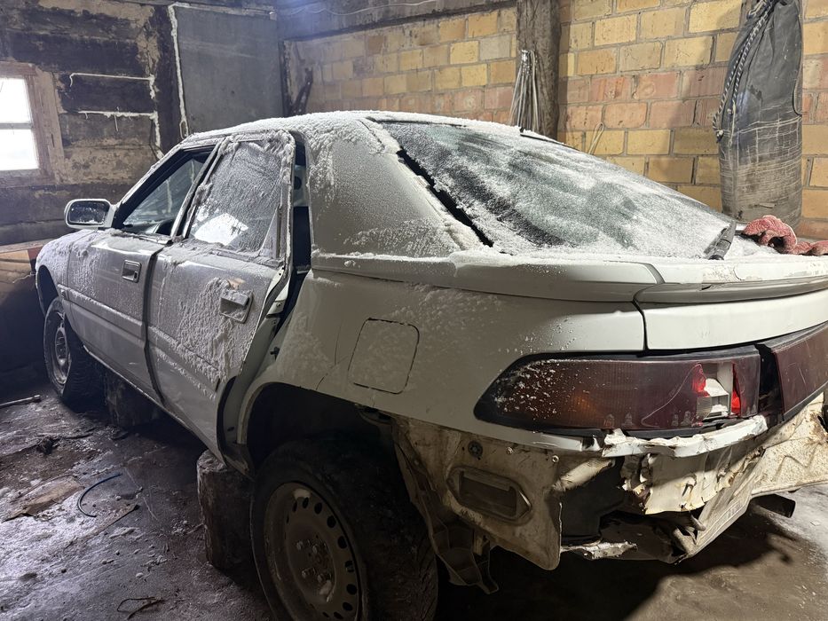 Мазда 323F по запчастям