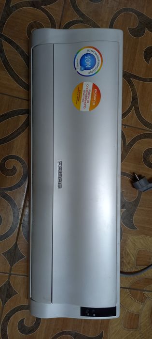 Ремонт тепловой завесы