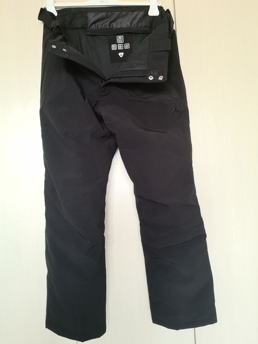 Pantaloni ski schi McKinley waterproof membrana AquaMAX 15.000 mm g/24
