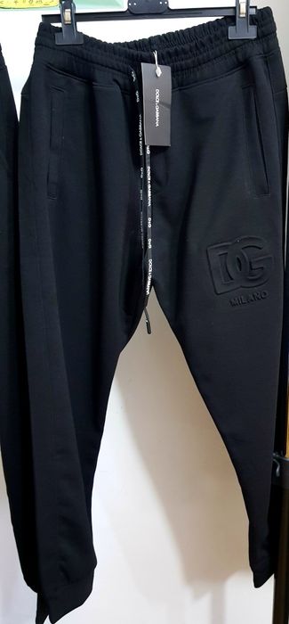 ‼Pantaloni trening DG  bumbac‼