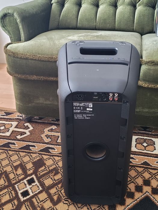 Boxă portabila Bluetooth Sony GTK-XB60