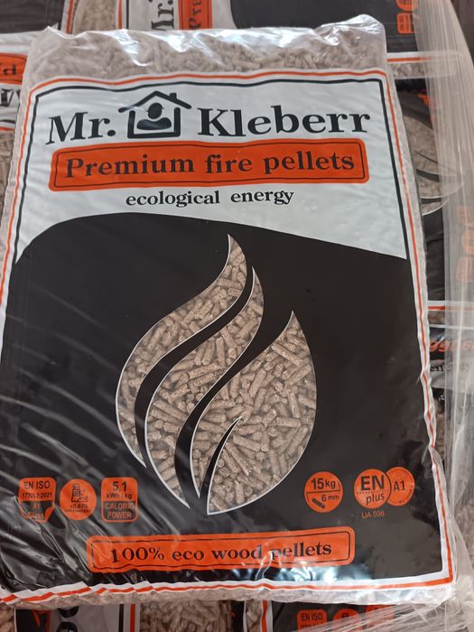 Предлагам всякакви видове пелети 6 мм слънчогледови, дървесни, сламени