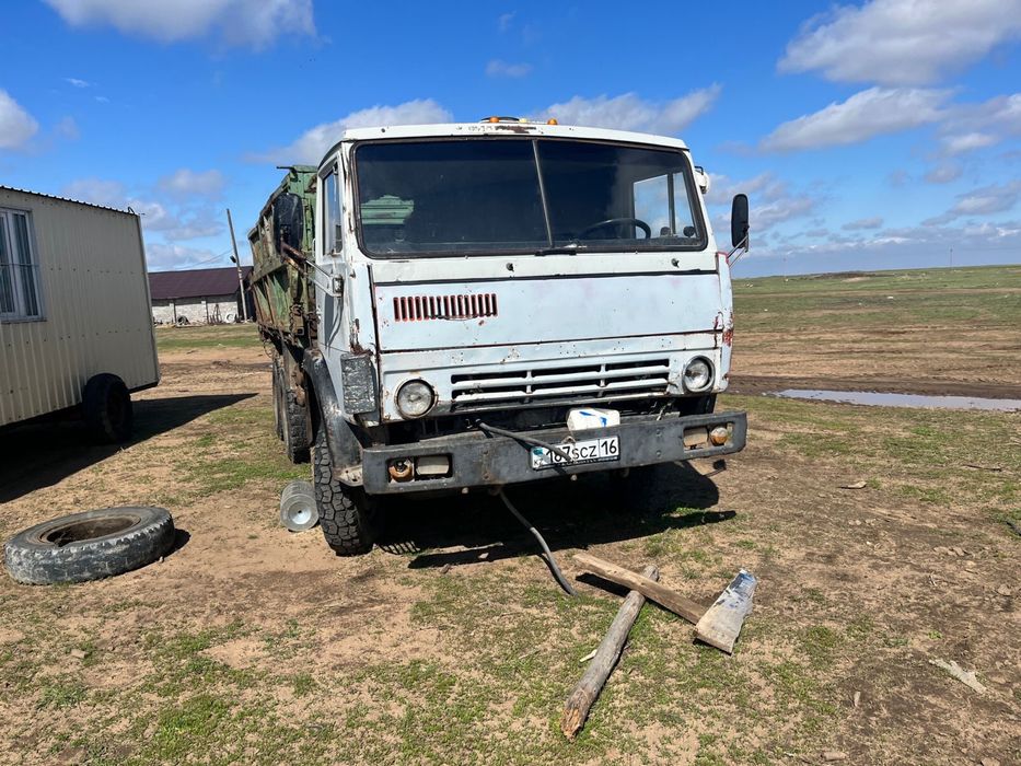 Камаз селхозник