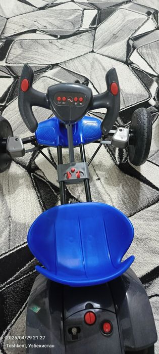 СРОЧНО Продаётся детский электро картинг