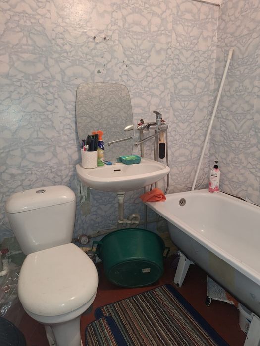 Продаётся 2х комнатная квартира