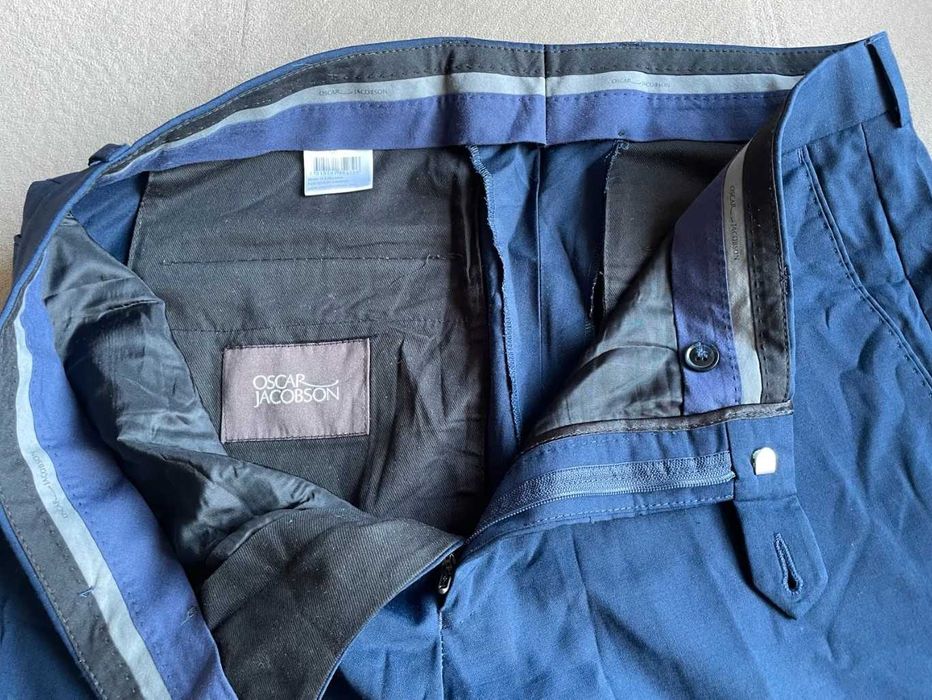 Oscar Jacobson Denz мъжки панталон размер 50