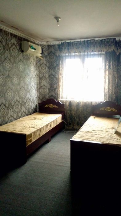 2 хонали квартира.Манзил:Доканал