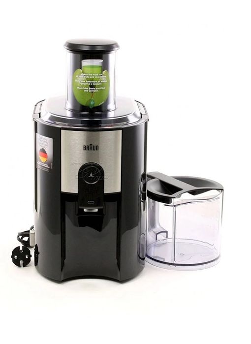 Соковыжималка braun J300