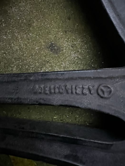 Mercedes Benz AMG джанти 19”